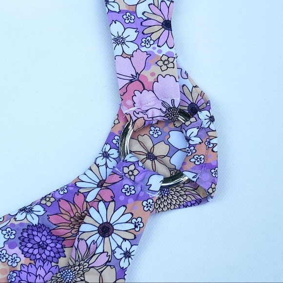 Chloe Rose One piece swimsuit new with tags - Picture 5 of 12